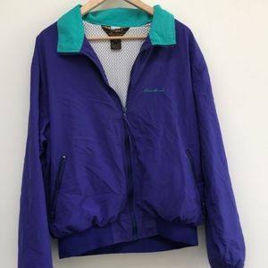 80's Eddie Bauer Nylon Jacket